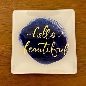 Catch all dish from Papersource